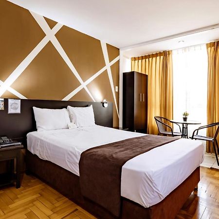 Hotel El Centurion Trujillo Zewnętrze zdjęcie