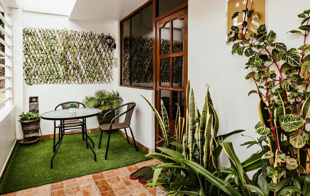Hotel El Centurion Trujillo Zewnętrze zdjęcie