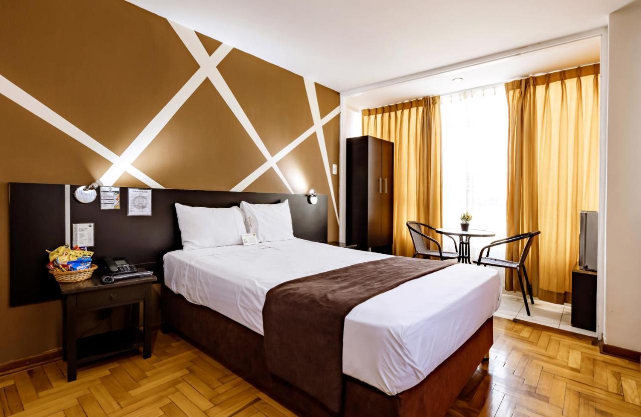 Hotel El Centurion Trujillo Zewnętrze zdjęcie