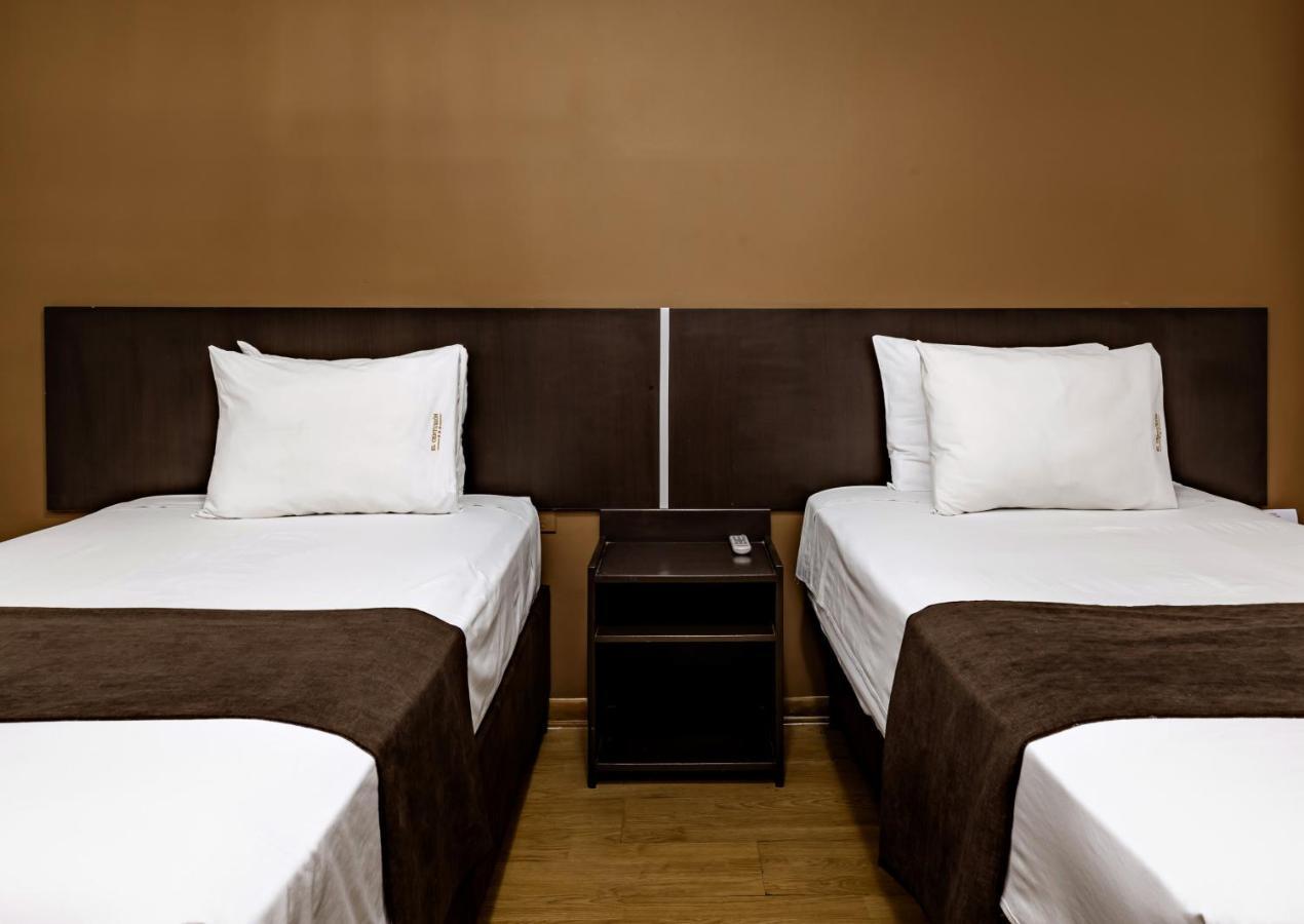 Hotel El Centurion Trujillo Zewnętrze zdjęcie
