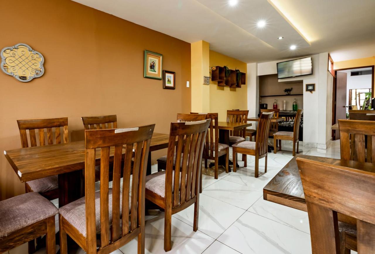 Hotel El Centurion Trujillo Zewnętrze zdjęcie