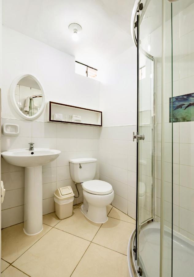 Hotel El Centurion Trujillo Zewnętrze zdjęcie