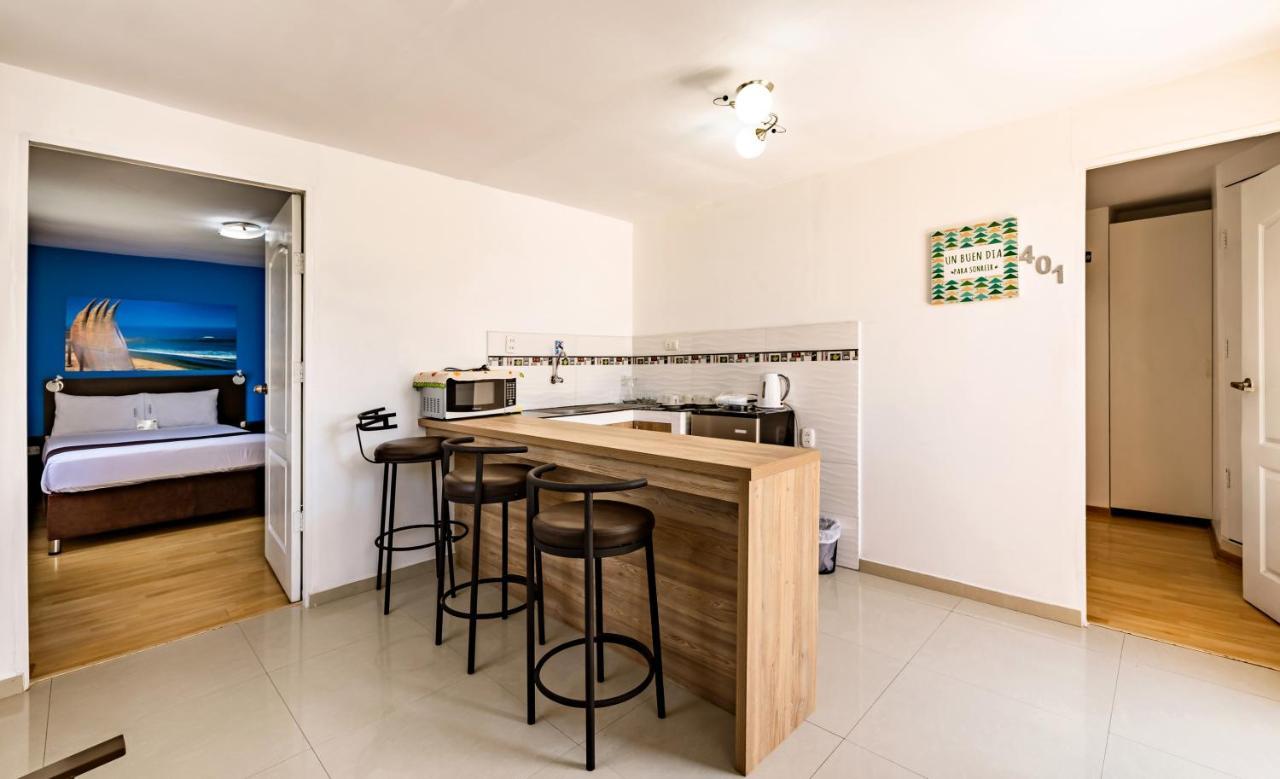Hotel El Centurion Trujillo Zewnętrze zdjęcie