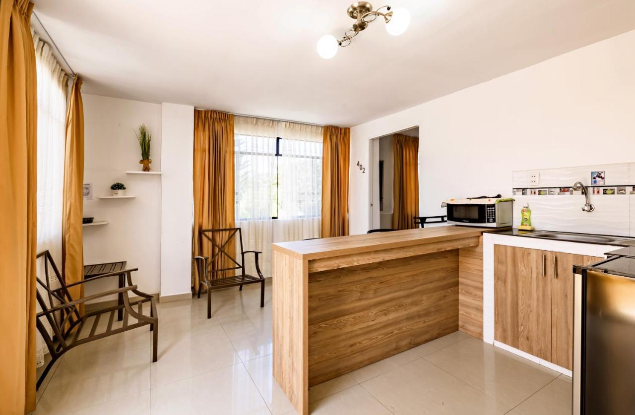 Hotel El Centurion Trujillo Zewnętrze zdjęcie