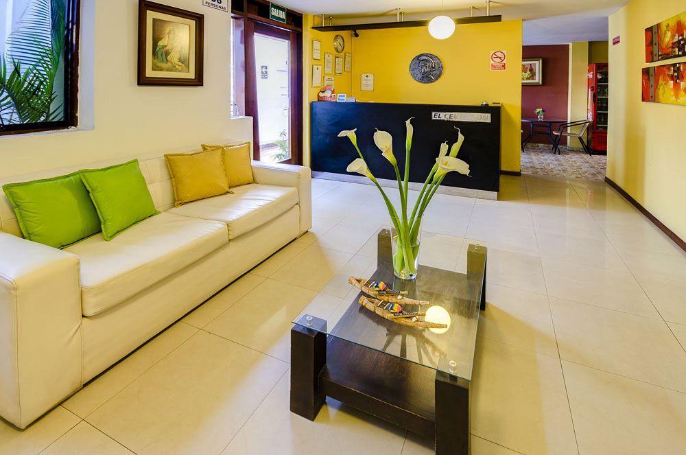 Hotel El Centurion Trujillo Zewnętrze zdjęcie