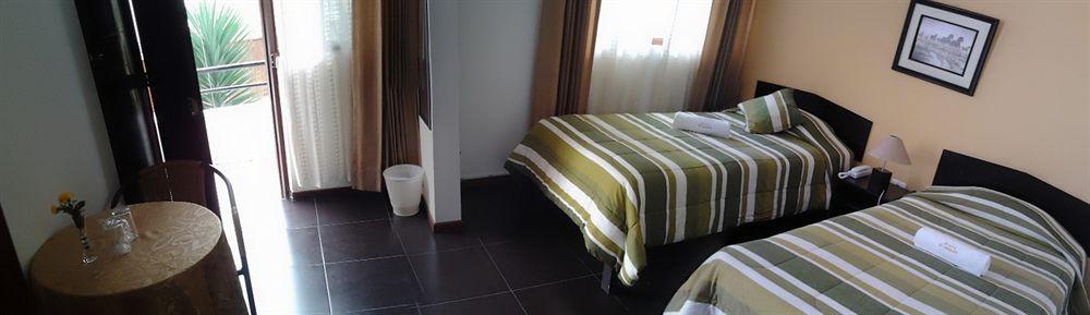 Hotel El Centurion Trujillo Zewnętrze zdjęcie