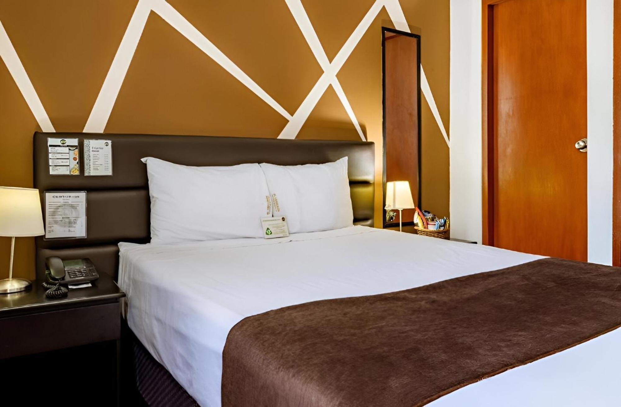 Hotel El Centurion Trujillo Zewnętrze zdjęcie