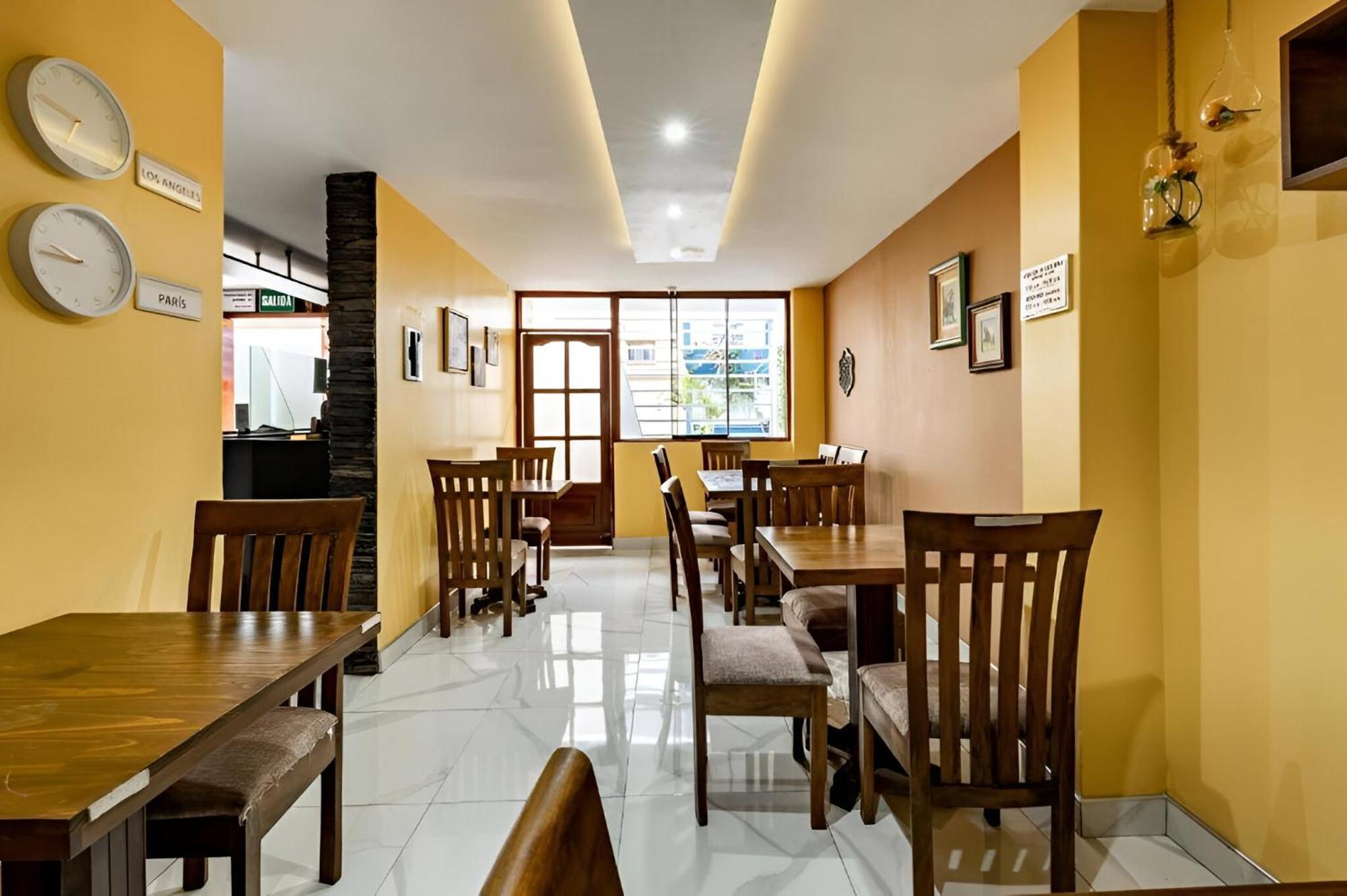 Hotel El Centurion Trujillo Zewnętrze zdjęcie