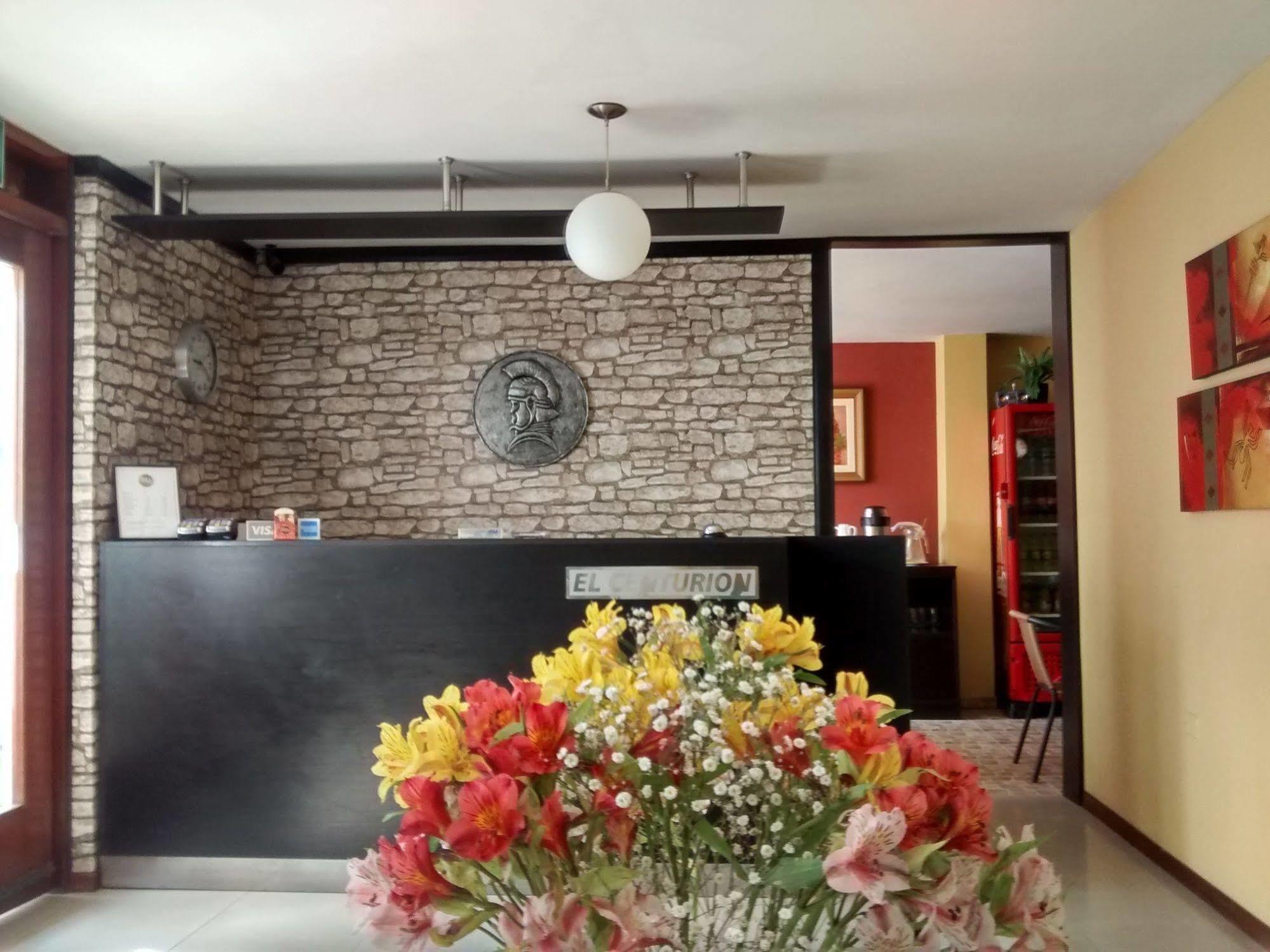 Hotel El Centurion Trujillo Zewnętrze zdjęcie