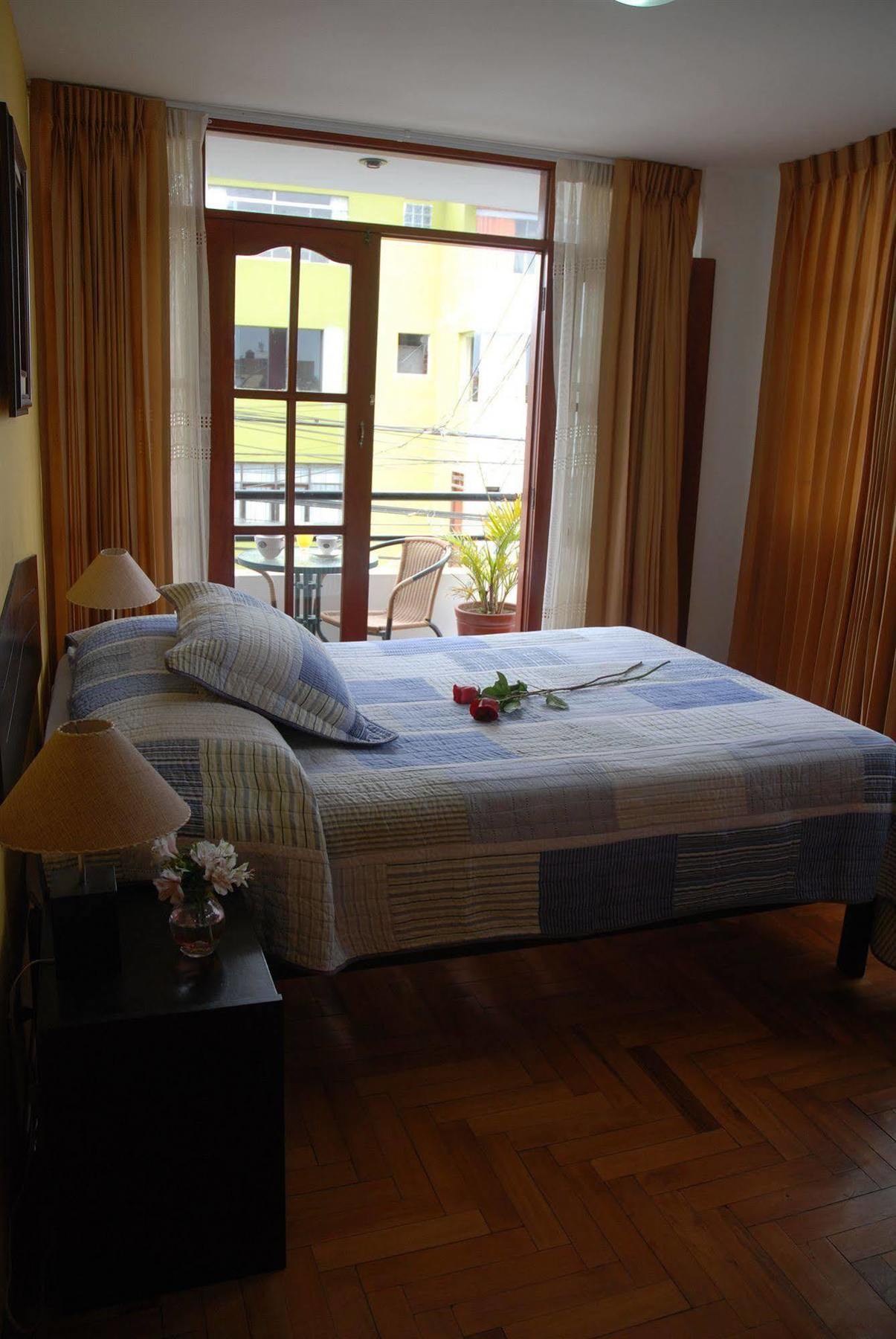 Hotel El Centurion Trujillo Zewnętrze zdjęcie
