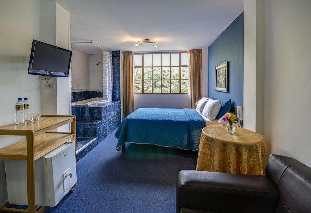 Hotel El Centurion Trujillo Zewnętrze zdjęcie