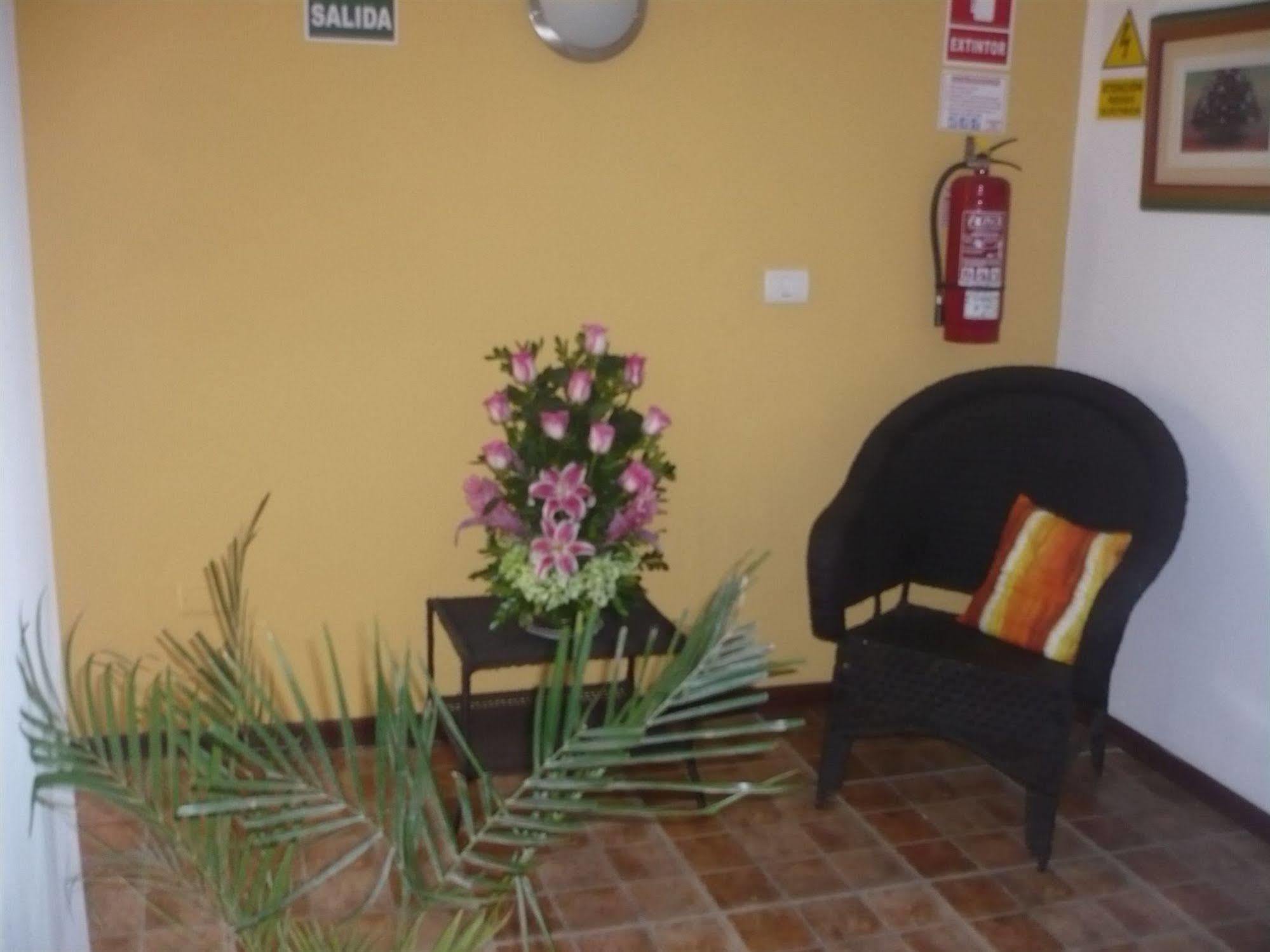Hotel El Centurion Trujillo Zewnętrze zdjęcie