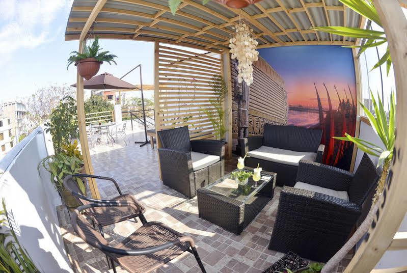 Hotel El Centurion Trujillo Zewnętrze zdjęcie