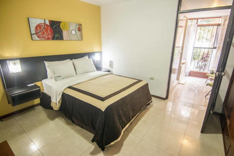 Hotel El Centurion Trujillo Zewnętrze zdjęcie