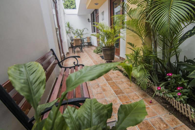 Hotel El Centurion Trujillo Zewnętrze zdjęcie