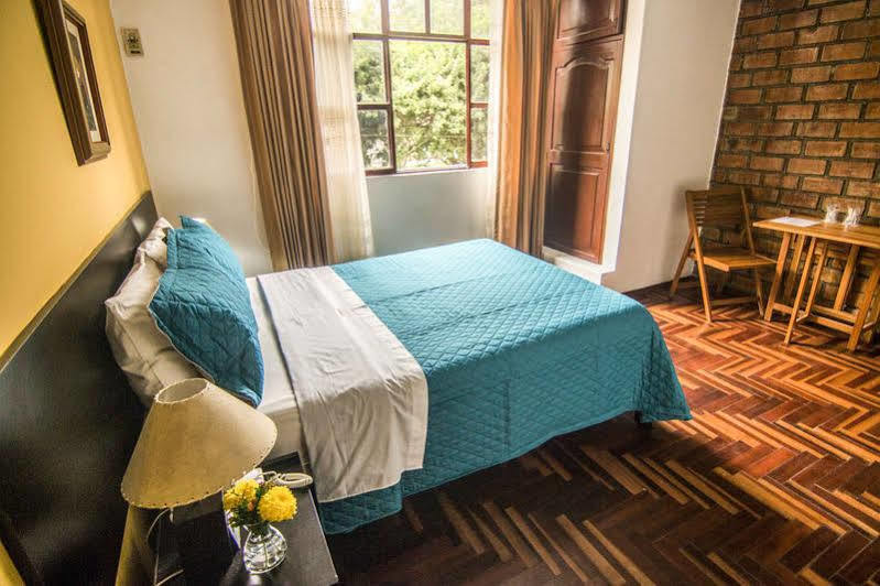 Hotel El Centurion Trujillo Zewnętrze zdjęcie